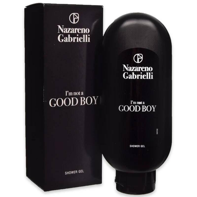 Nazareno Gabrielli I'M Not A Good Boy Gel Doccia 400 ml — Gel Doccia