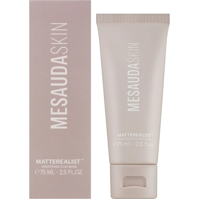 Mesauda Matterealist Maschera Argilla Levigante 75 ml — Maschera viso