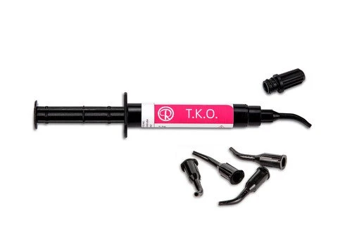TKO Composite Bite Turbo Gel Pink 3,4gr Reliance