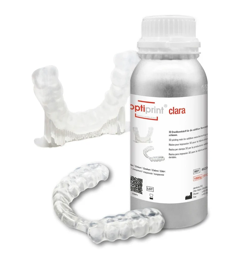 Optiprint Clara 500gr Dentona