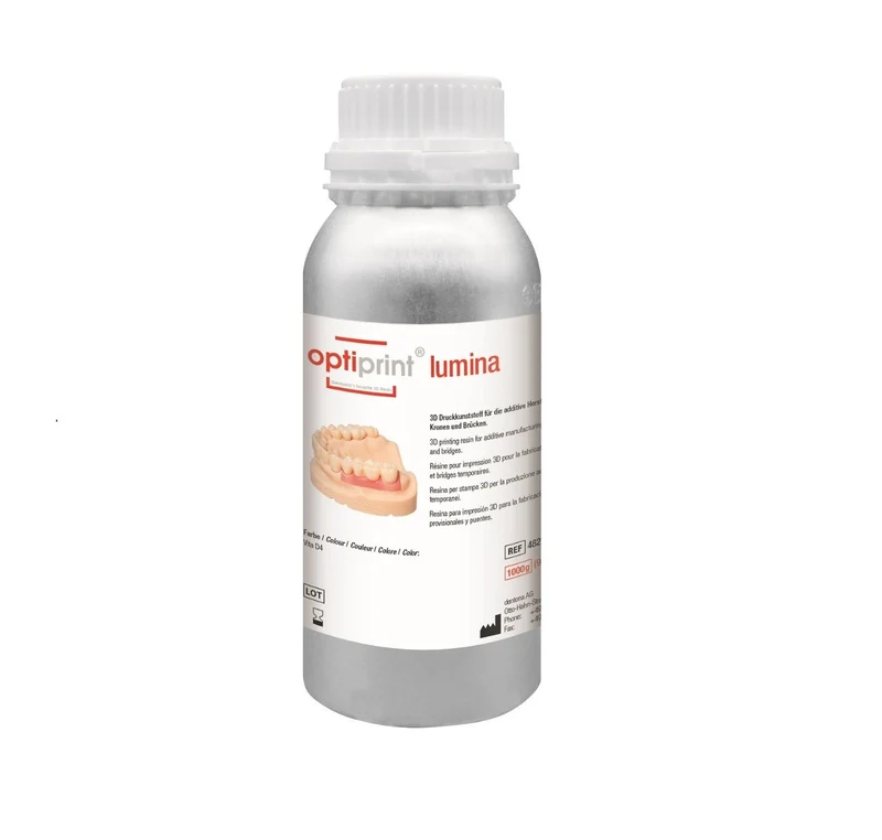 OPTIPRINT LUMINA 500gr DENTONA