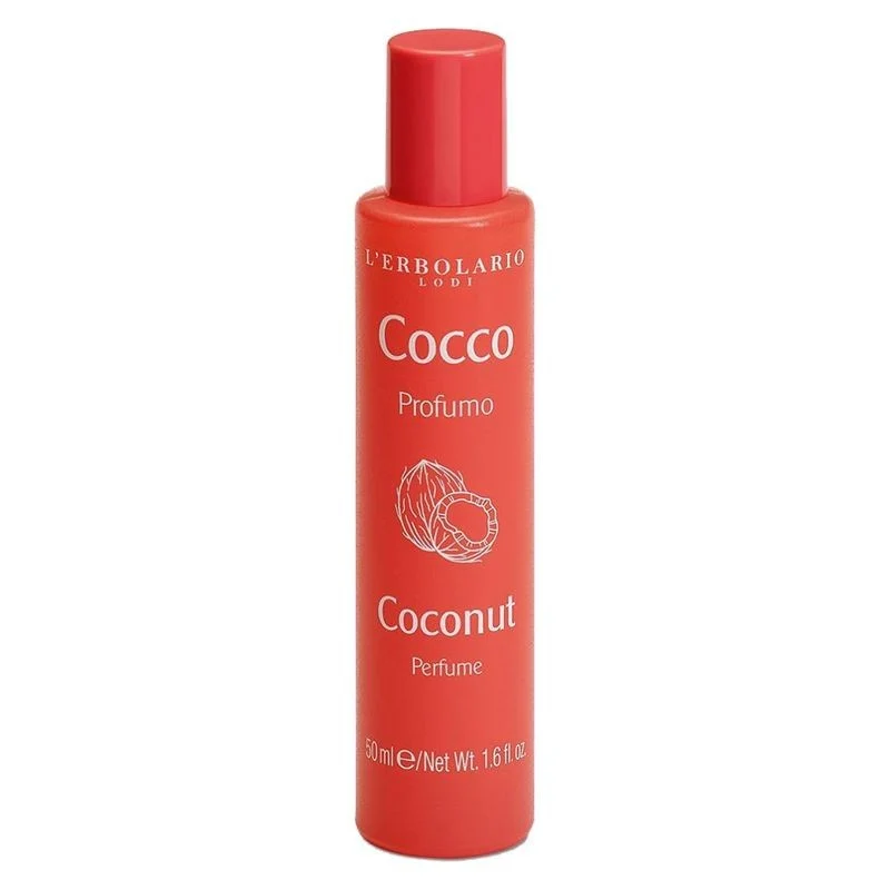 L'Erbolario Cocco Profumo 50 ml — Extrait de Parfum