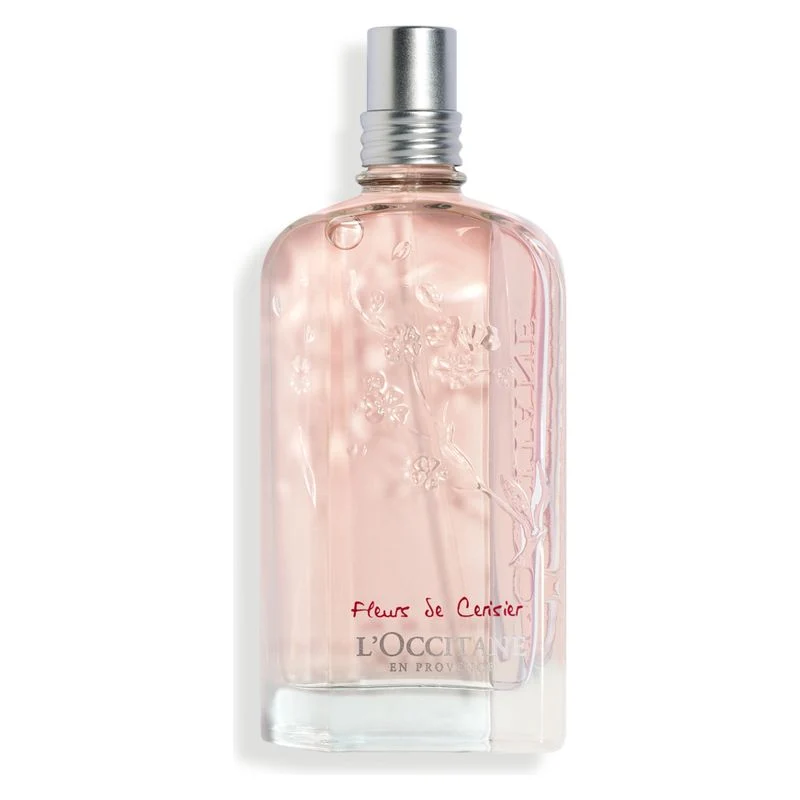 L'Occitane Cherry Blossom 75 ml Donna — Eau de Toilette