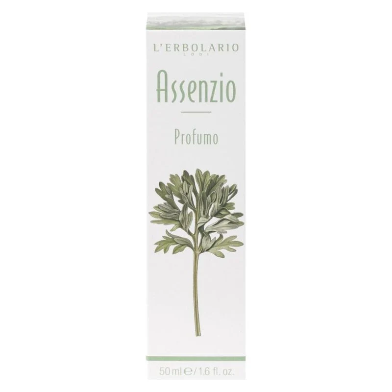 L'Erbolario Assenzio Profumo 50 ml — Eau de Parfum