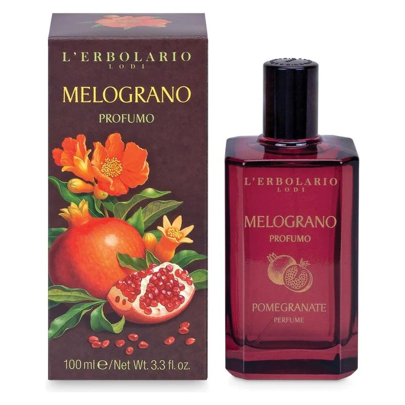 L'Erbolario Melograno Profumo 100 ml — Eau de Parfum
