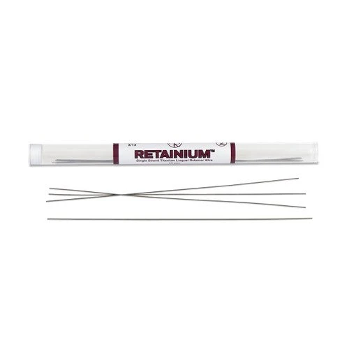 Filo in Titanio Retinium 10x15cm Reliance Orthodontic
