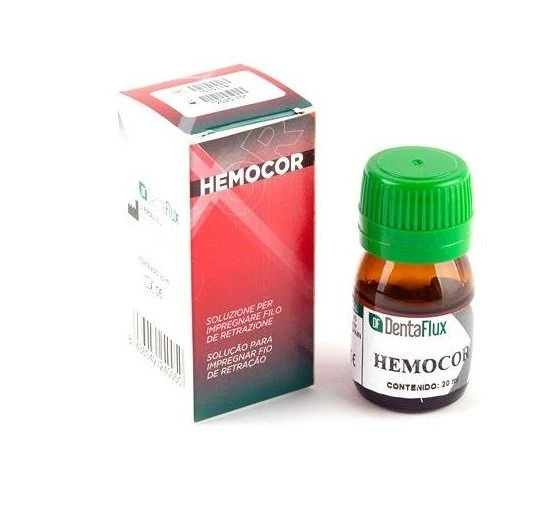 Hemocor soluzione 20ml