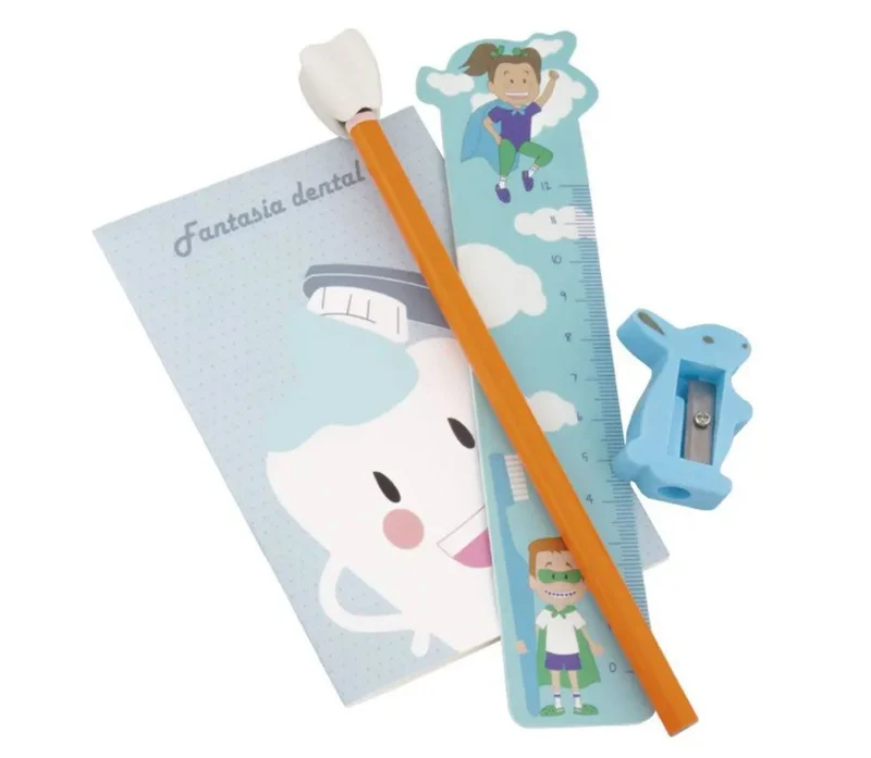 Kit di scrittura e disegno 12pz bader