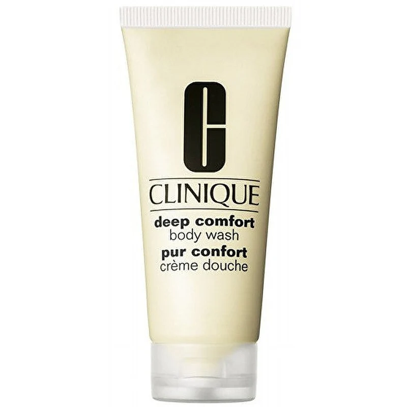 Clinique Deep Comfort 200 ml — Bagnoschiuma