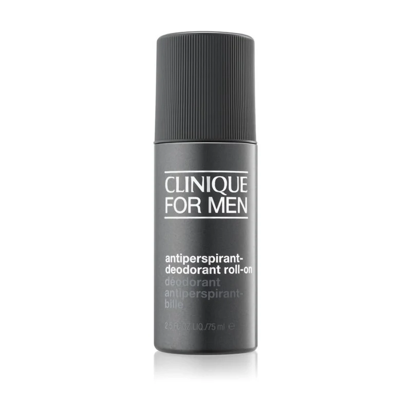 Clinique Deodorante Antitraspirante Roll-On Uomo 75 ml — Deodorante