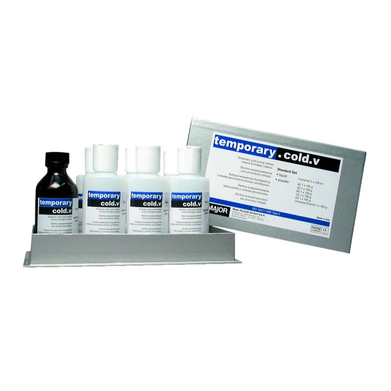 Temporary Cold-V Kit Major