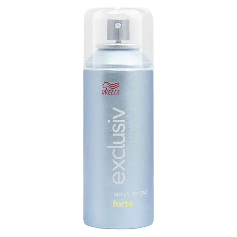 Wella Professionals Exclusiv No Gas Forte 75 ml — Spray styling capelli