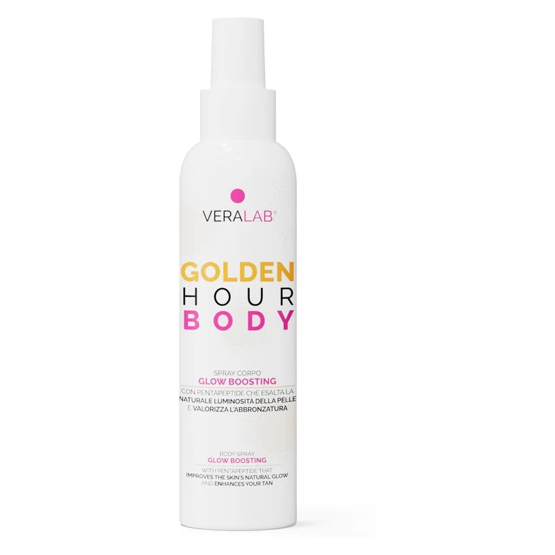 Veralab Golden Hour Body 150 ml — Lozione corpo