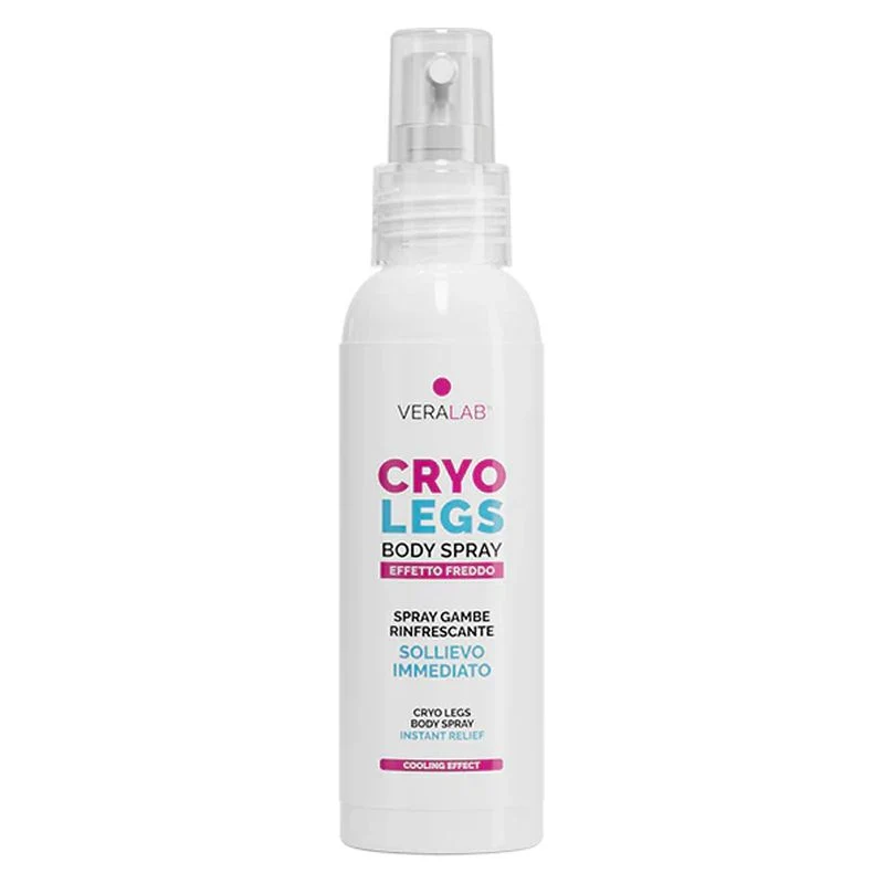Veralab Cryo Legs 100 ml — Lozione Corpo