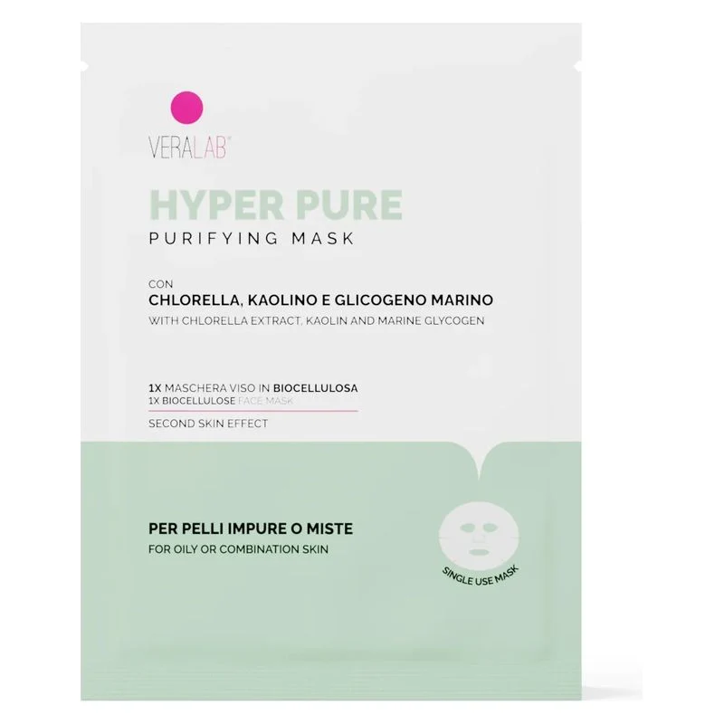 Veralab Hyper Pure Mask 15 ml — Maschera viso