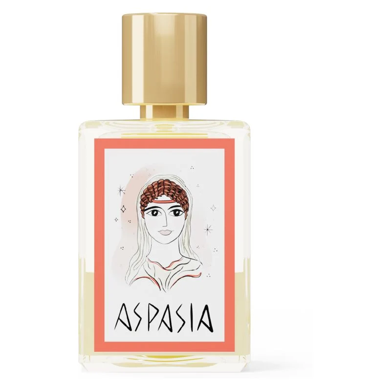 Veralab Aspasia Eau de Parfum Avvolgente E Gourmand Unisex 50 ml — Eau de Parfum