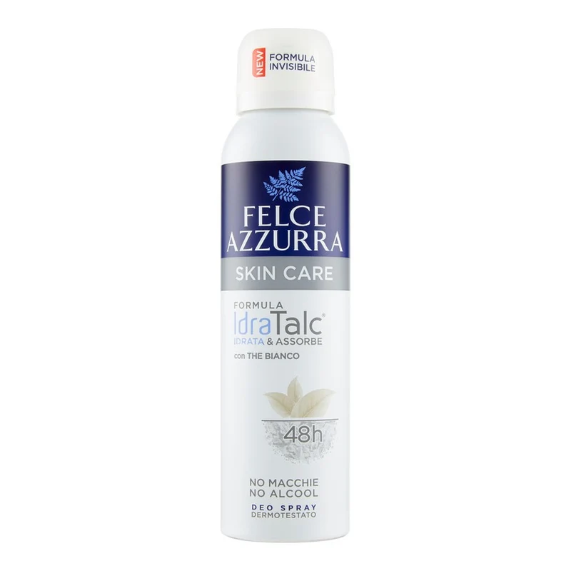 Felce azzurra Invisible Deo 150 ml — Deodorante spray