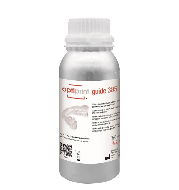 Optiprint Guide 385 1Kg Dentona