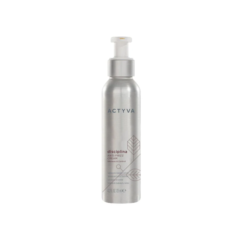 Kemon Actyva Disciplina Crema Anti-Crespo 125 ml — Crema anti-crespo