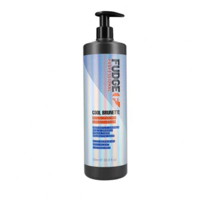 Fudge Professional Blu Freddo Tonificante 1 L — Balsamo Capelli