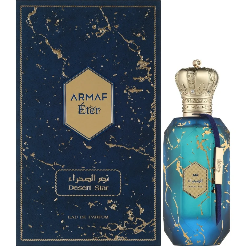 Armaf Éter Desert Star 100 ml — Eau de Parfum