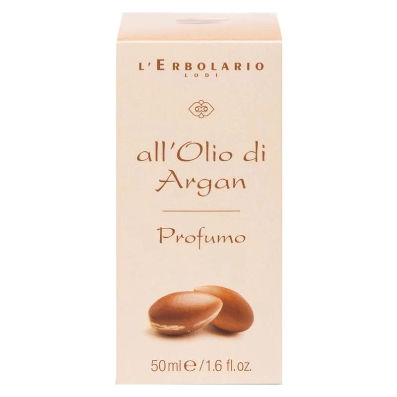 L'erbolario All'Olio Di Argan Profumo 50 ml — Eau de Parfum