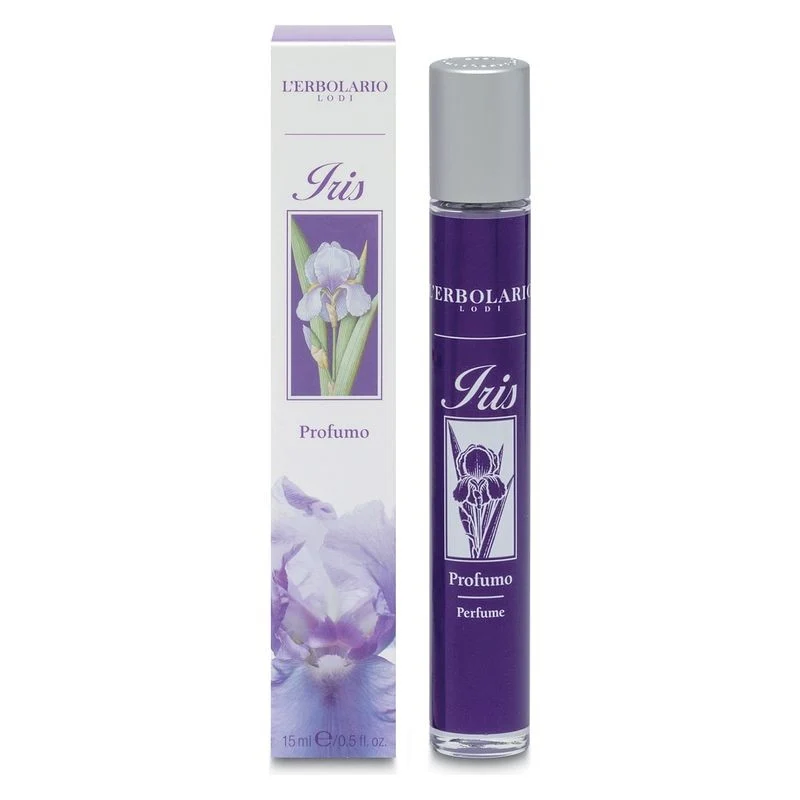 L'erbolario Iris 15 ml — Eau de Parfum