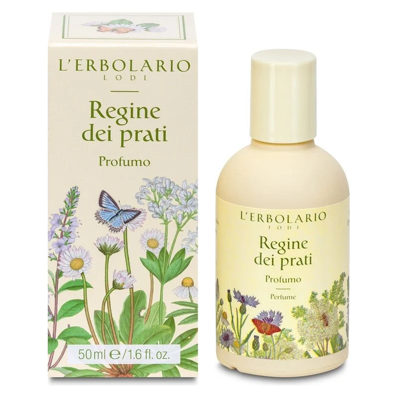 L'erbolario Regine Dei Prati 50 ml — Eau de Parfum