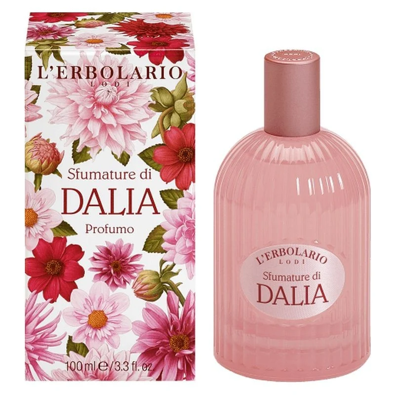 L'erbolario Sfumature Di Dalia 100 ml — Eau de Parfum