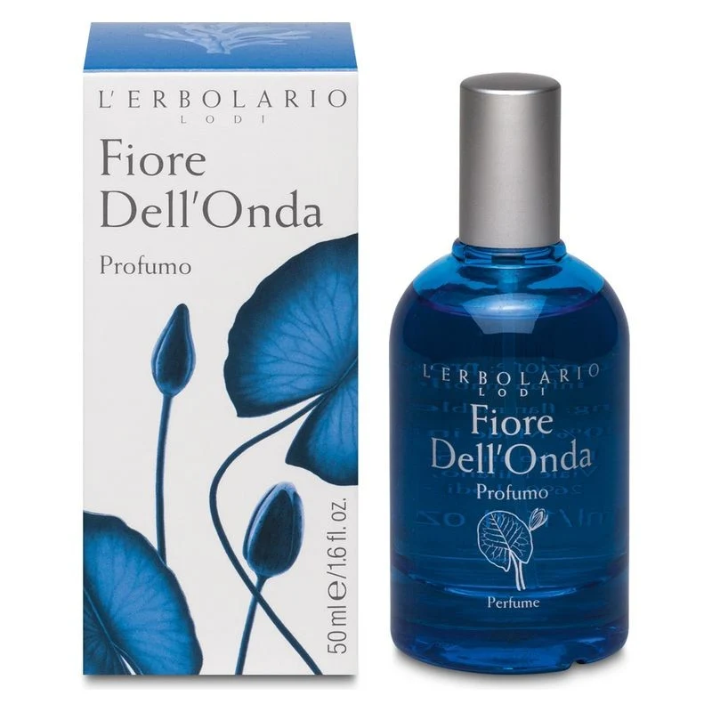 L'erbolario Fiore Dell'Onda 50 ml — Eau de Parfum