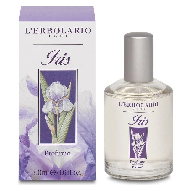 L'Erbolario Iris 50 ml — Eau de Parfum