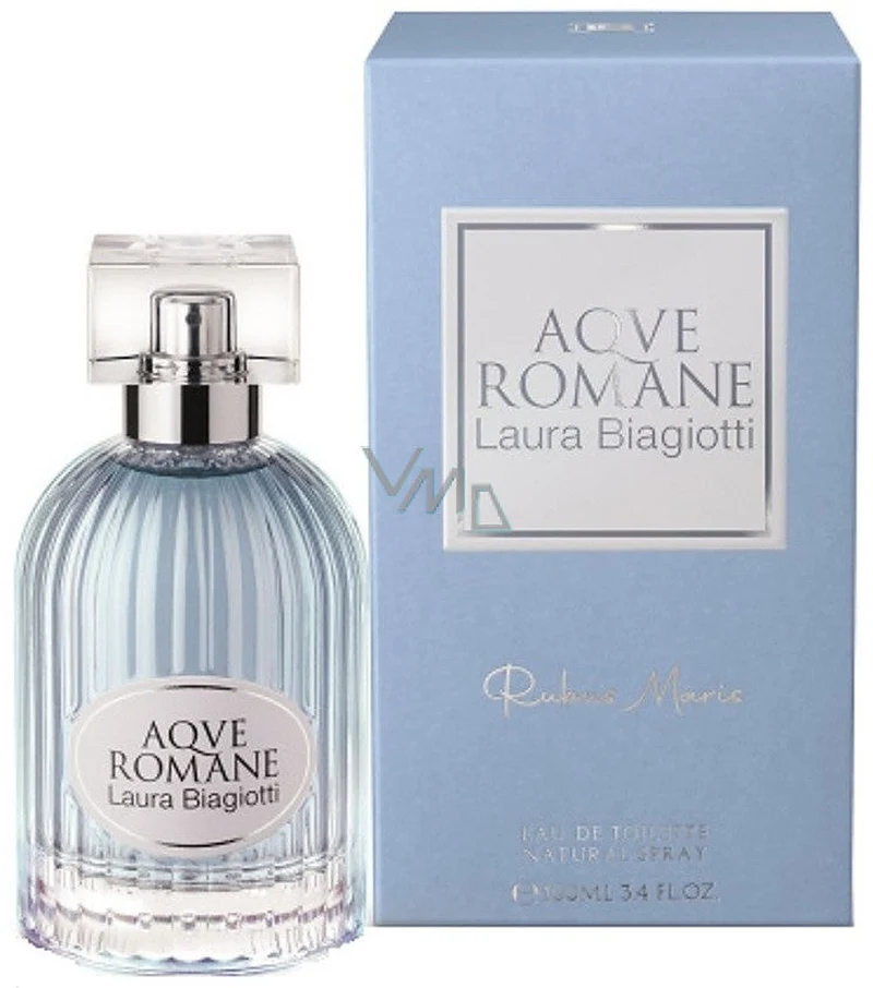Laura Biagiotti Aqve Romane Rubus Maris 100 ml — Eau de Toilette