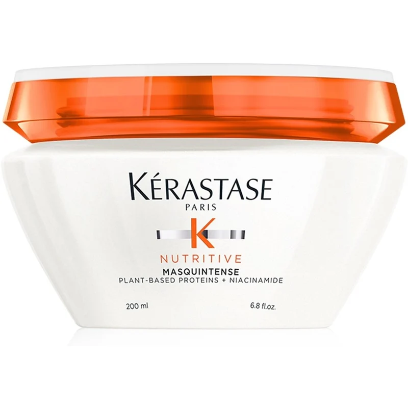 Kérastase Nutritive Masqueintense Maschera Ricca Ultra Concentrata 200 ml — Maschera Capelli