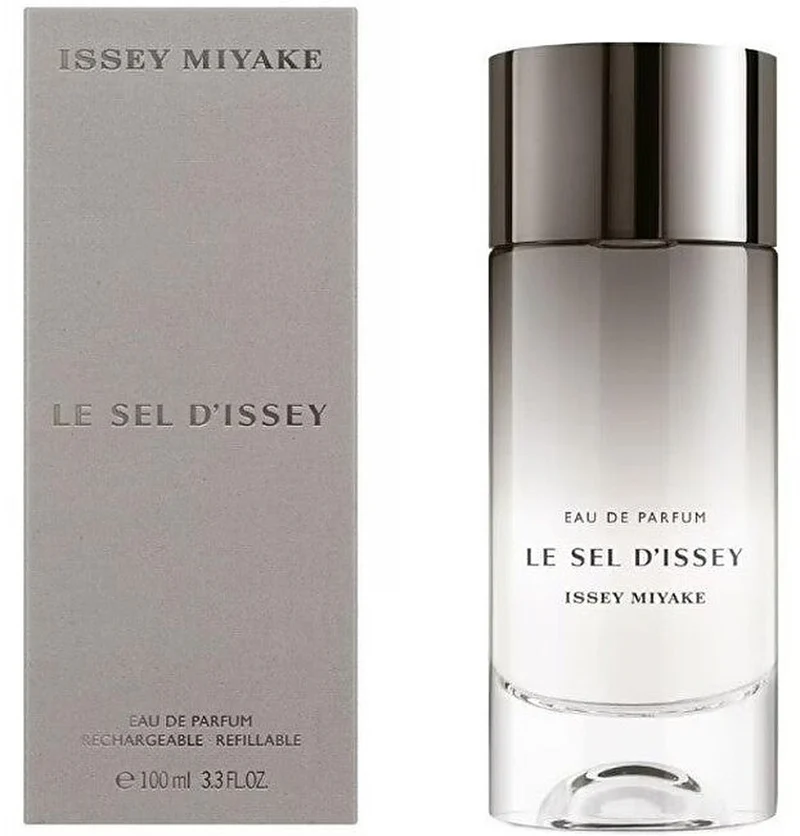 Issey Miyake Le Sel D'Issey 100 ml Unisex — Eau de Parfum