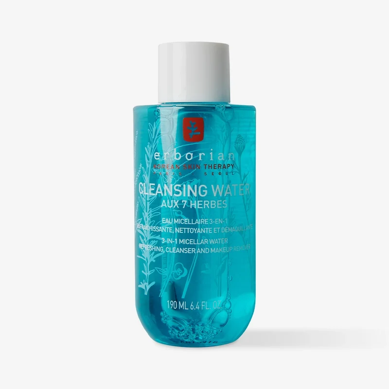 Erborian Acqua Detergente 190 ml — Acqua micellare