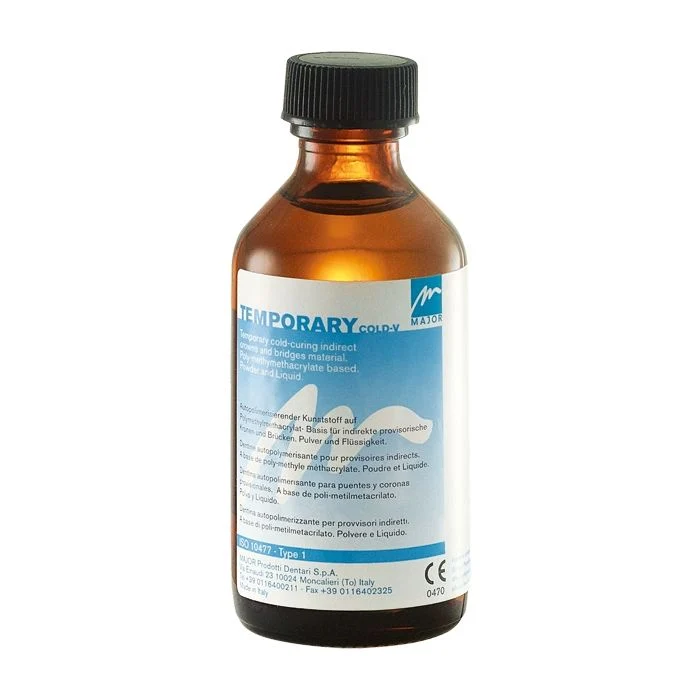 Temporary Cold-V Liquido 100ml Major