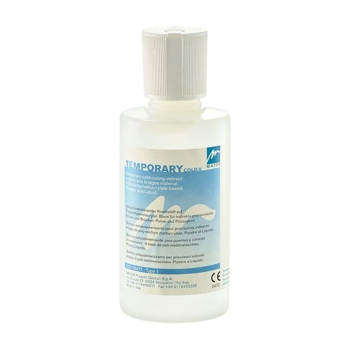Temporary Cold-V polvere 100gr Major