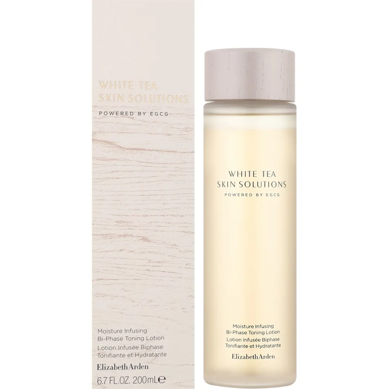 Elizabeth Arden Tonico Per La Pelle White Tea Skin Solutions 200 ml — Tonico viso