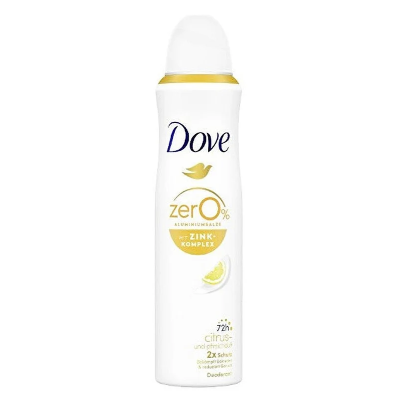Dove Deodorante Agrumi E Pesca 150 ml — Deodorante