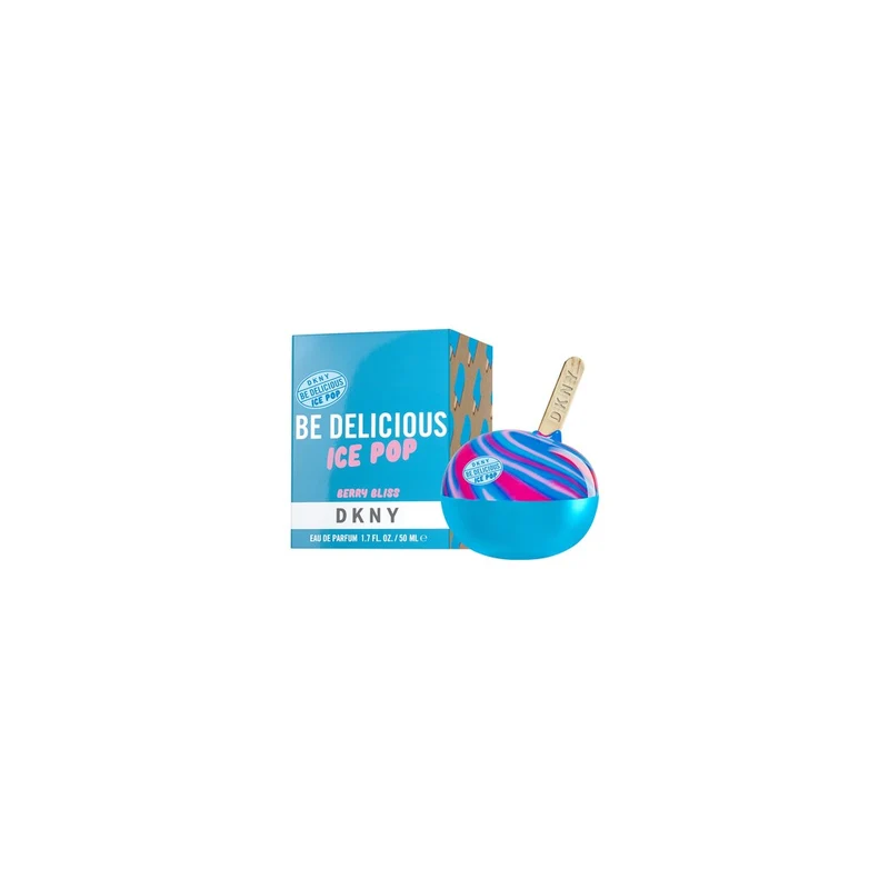 Dkny Be Delicious Ice Pop Berry Bliss Donna 50 ml — Eau de Parfum