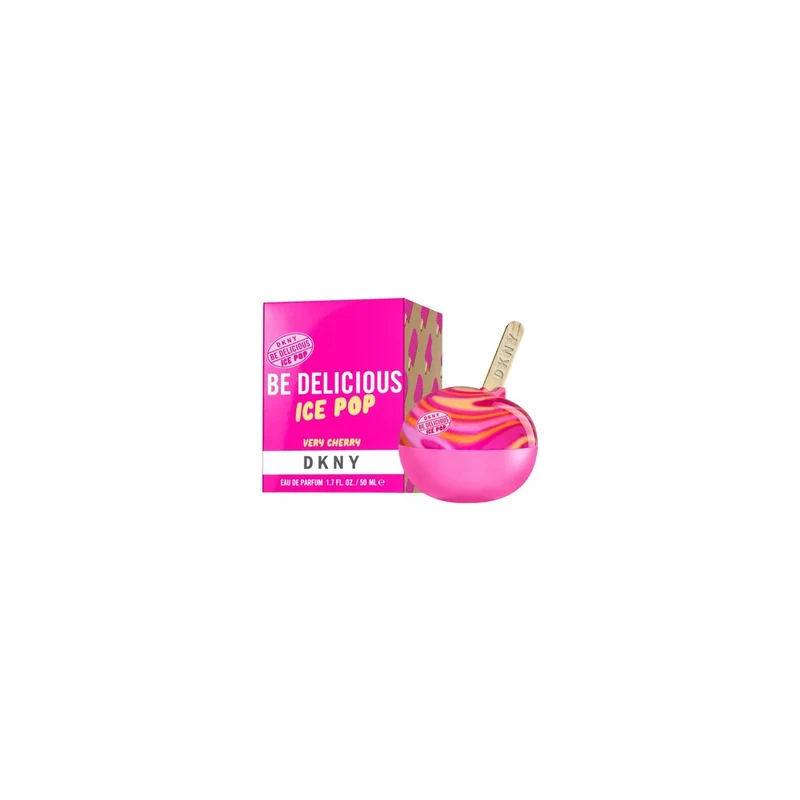 Dkny Be Delicious Ice Pop Very Cherry Donna 50 ml — Eau de Parfum