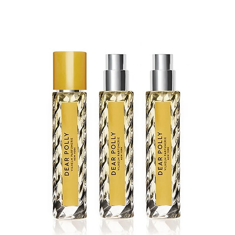 Vilhelm Dear Polly Eau de Parfum 3 x 10 ml — Eau de Parfum