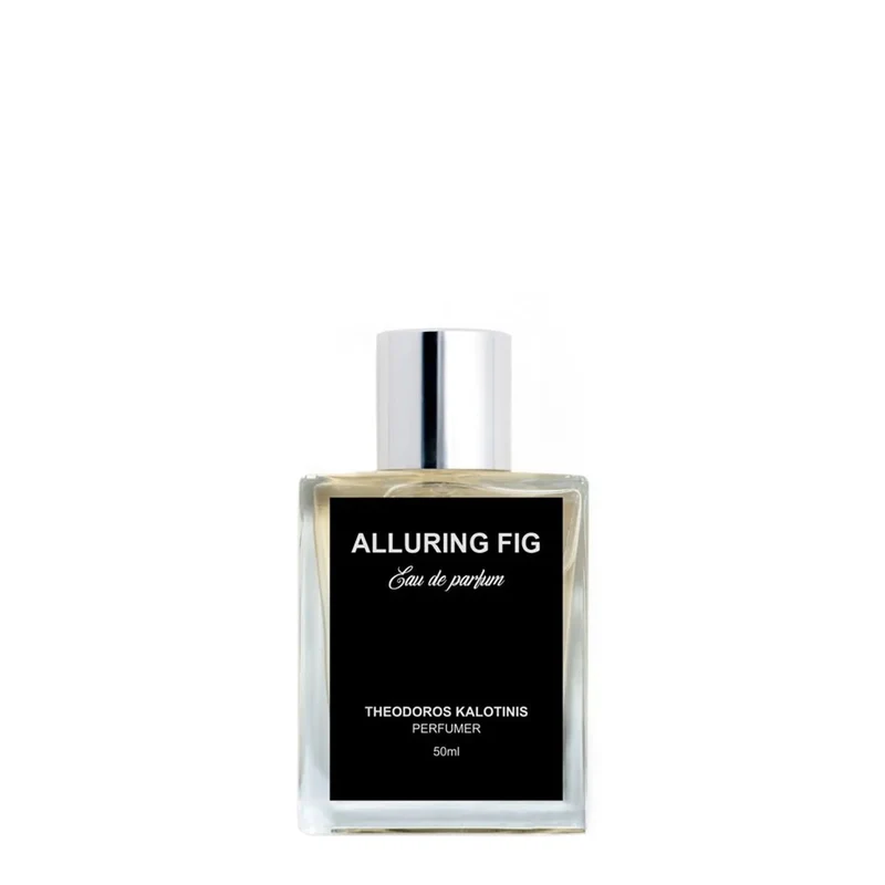 Theodoros kalotinis Alluring Fig 50 ml — Eau de Parfum