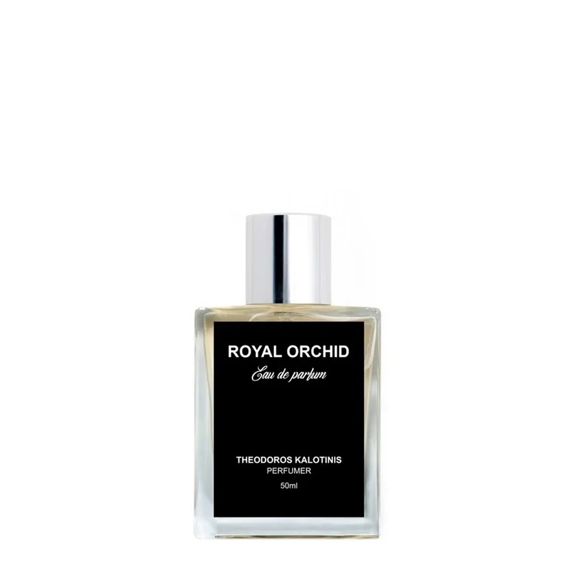 Theodoros kalotinis Royal Orchid Eau de Parfum 50 ml Donna — Eau de Parfum