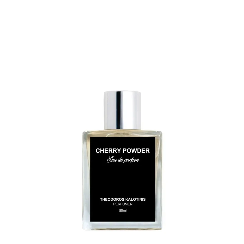 Theodoros kalotinis Cherry Powder Eau de Parfum 50 ml — Eau de Parfum