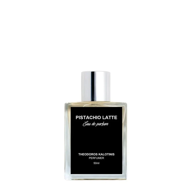 Theodoros kalotinis Pistachio Latte Eau de Parfum 50 ml — Eau de Parfum