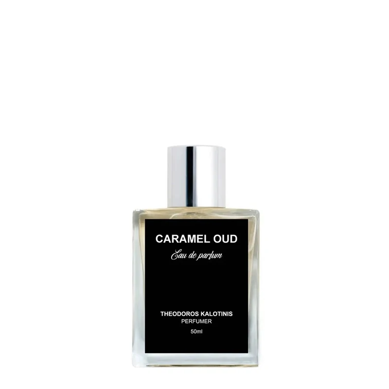 Theodoros kalotinis Caramel Oud Eau de Parfum 50 ml — Eau de Parfum