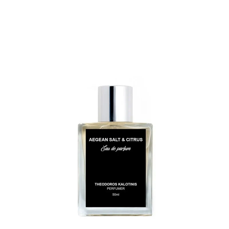 Theodoros kalotinis Aegean Salt & Citrus Eau de Parfum 50 ml — Eau de Parfum