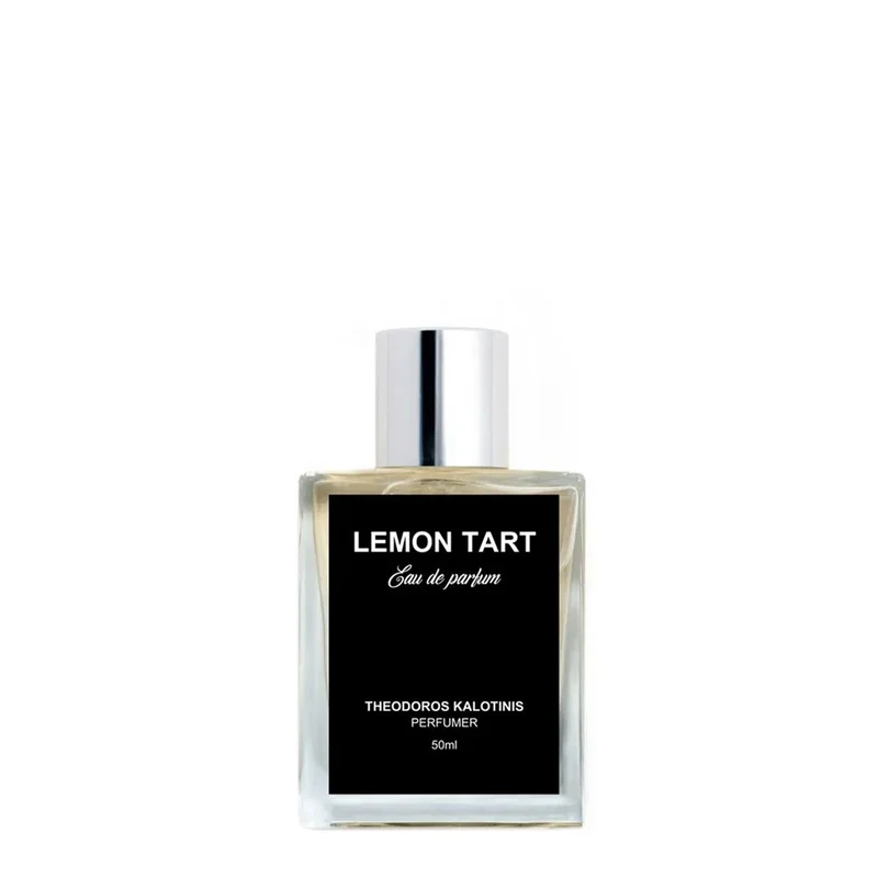 Theodoros kalotinis Lemon Tart Eau de Parfum 50 ml — Eau de Parfum