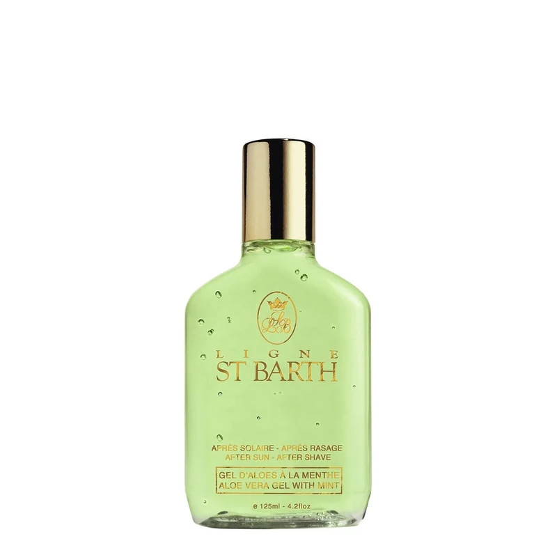 Ligne St Barth Aloe & Menta Gel 25 ml — Gel Doccia